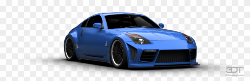 Nissan 350z Coupe 2003 Tuning - Nissan 350z Custom Bumper Clipart #3447440