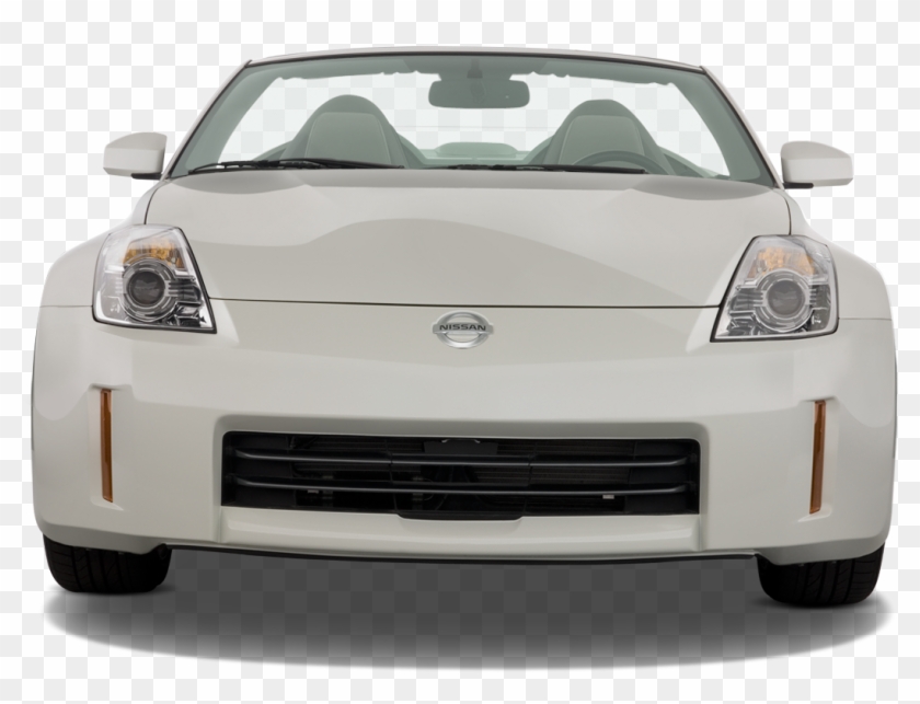 18 - - Nissan 350z Front Clipart #3447474