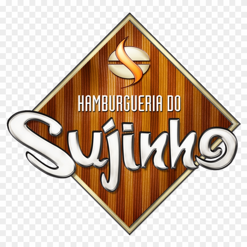 Logo 6 Losango Efeitos - Hamburgueria Clipart #3447513