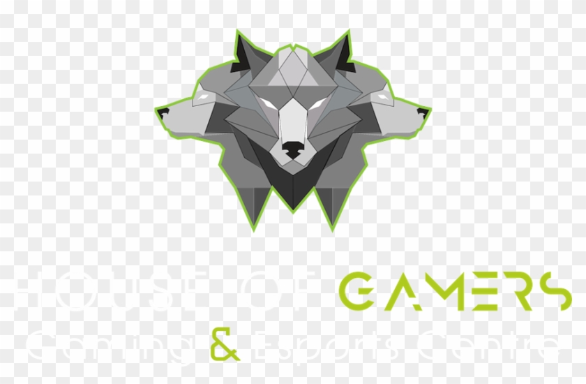 House Of Gamers Uk Gaming Esports Centre Birmingham - Graphic Design Clipart #3447605