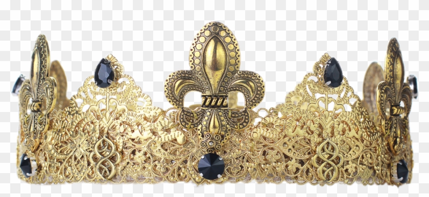 King Sticker - Crown Renaissance King Clipart #3447606