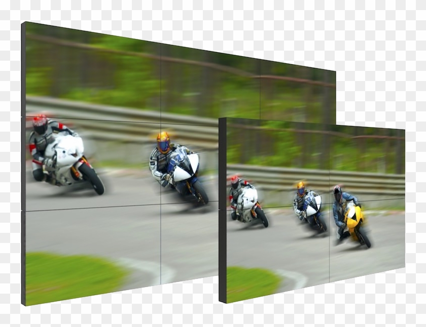 Single Display - Motorcycle Clipart #3447734