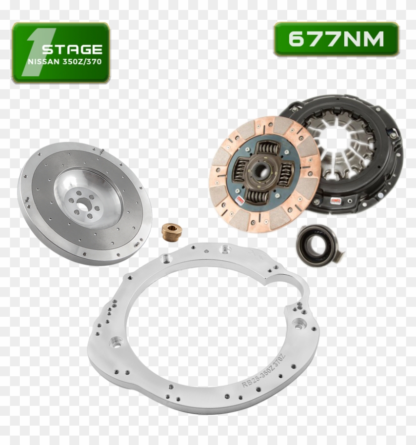 Stage 1 677nm - Competition Clutch 6057 2600 Clipart