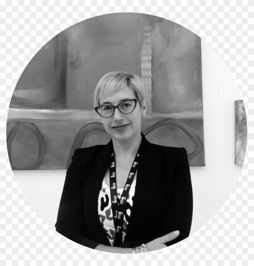 Mama Empresaria - - Monochrome Clipart