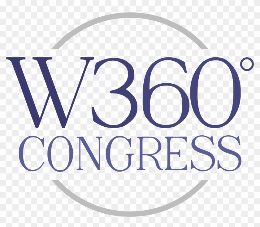 El Congreso De Salud, Bienestar Y Empresa Para La Mujer - Circle Clipart #3447869