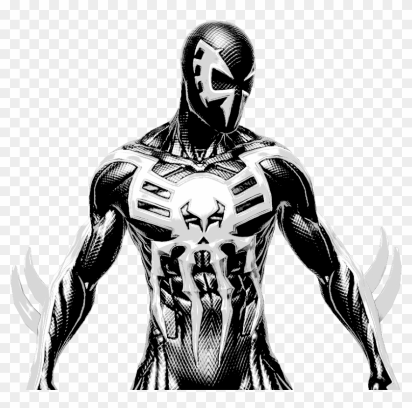 Spider-man - Spider Man 2099 Suits Clipart
