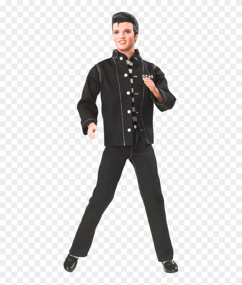 Elvis Presley® Jailhouse Rock™ Doll - Elvis Presley Doll Jailhouse Rock Clipart #3447930