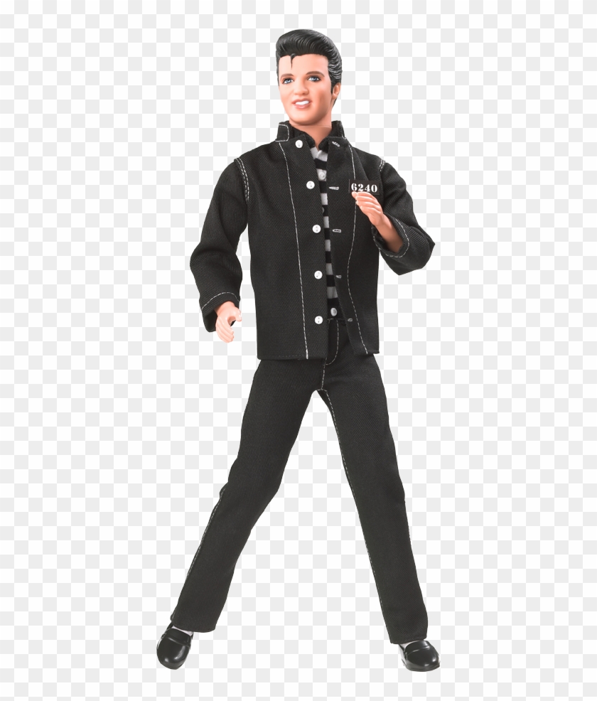 Elvis Presley® Jailhouse Rock™ Doll - Elvis Presley Doll Jailhouse Rock Clipart
