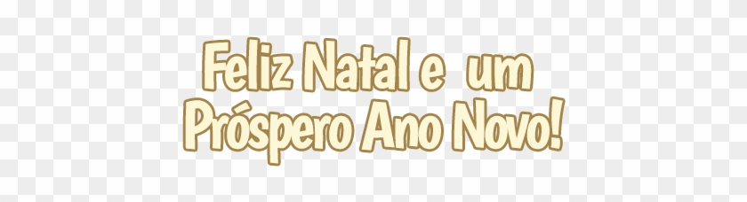 Banner Natal Fundo - Calligraphy Clipart #3447992
