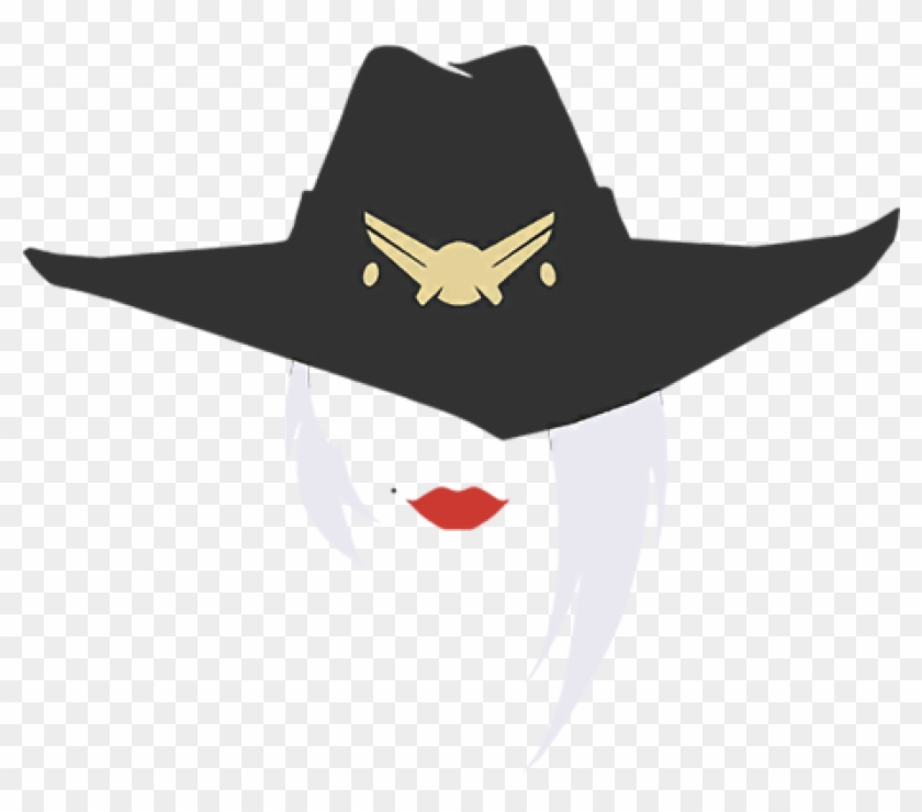 Honestly I Think Those Are Lips Not Bandana - Ashe Spray Clipart #3448019