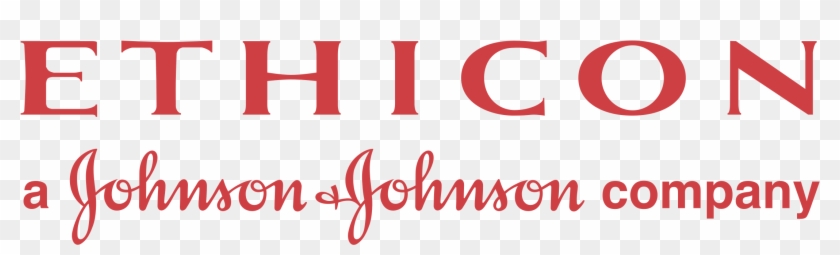 Ethicon Logo Png Transparent - Ethicon Johnson & Johnson Logo Clipart