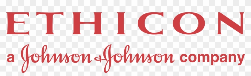 Ethicon Logo Png Transparent - Ethicon Johnson & Johnson Logo Clipart #3448047