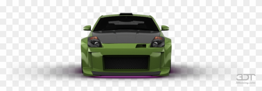 Nissan 350z Coupe - Nissan 350z Clipart #3448054