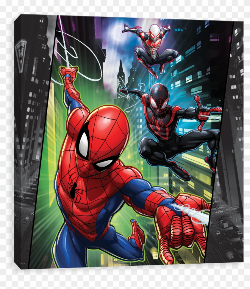 Spider-man Clipart #3448154