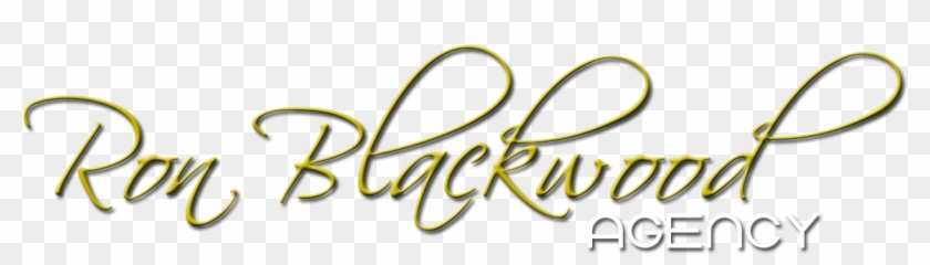Elvis Gospel - Calligraphy Clipart #3448276