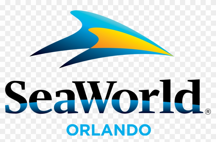Sea World Orlando Clipart #3448367