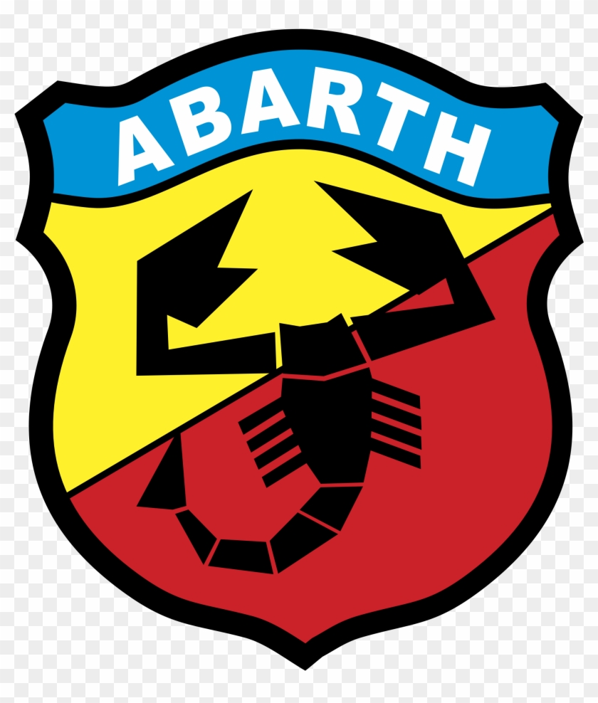 Abarth Logo Png Transparent - Logo De Abarth Cars Clipart