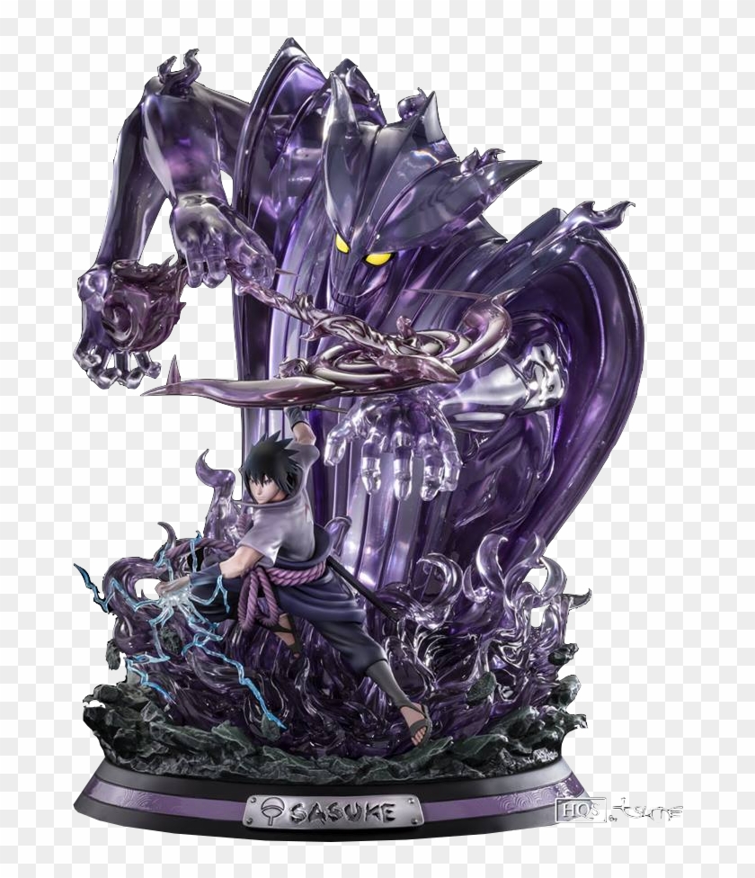 Tsume Art Naruto Shippunden Sasuke Uchiha Hqs Toyslife - Tsume Sasuke Clipart