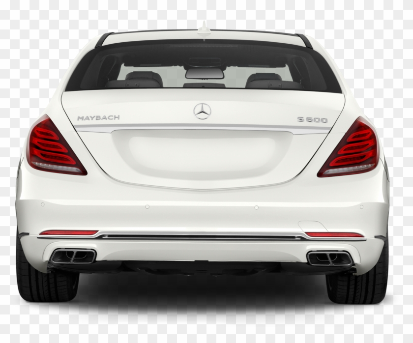 New Mercedes Benz S Class Png Clipart Download Free - 2017 Mercedes Benz S Class Rear Transparent Png
