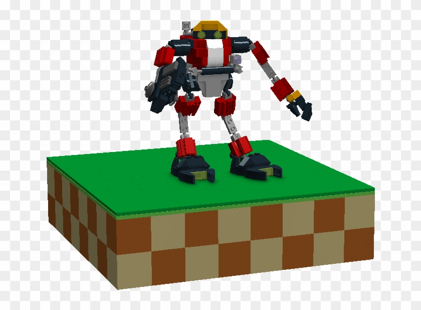 Lego E-102 "gamma" - Lego E 102 Gamma Clipart