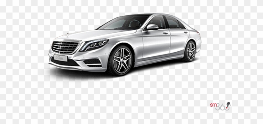 Mercedes Benz S Class Sedan - Sm360 Clipart