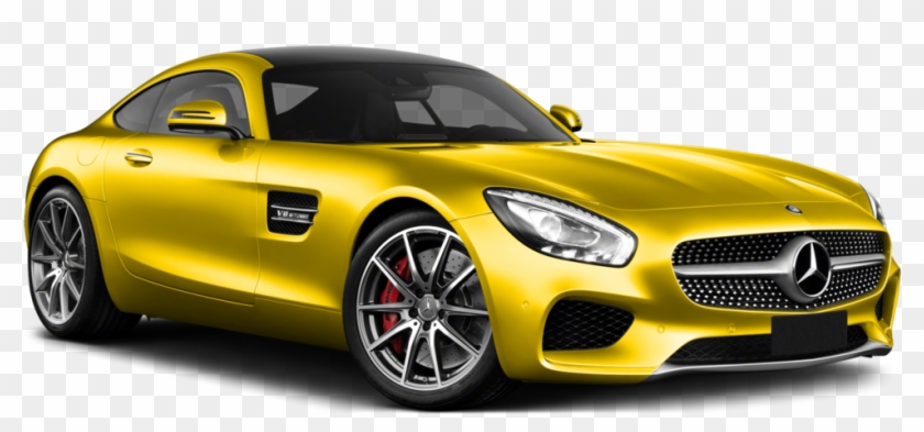 Mercedes Benz - Mercedes Amg Gt S V8 Clipart #3448885