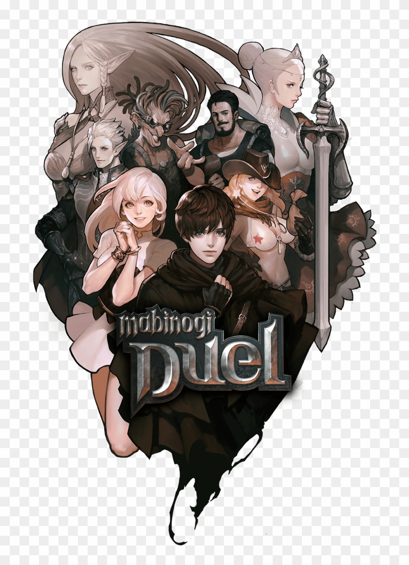 Mabinogi Duel Wiki - Mabinogi Duel Clipart