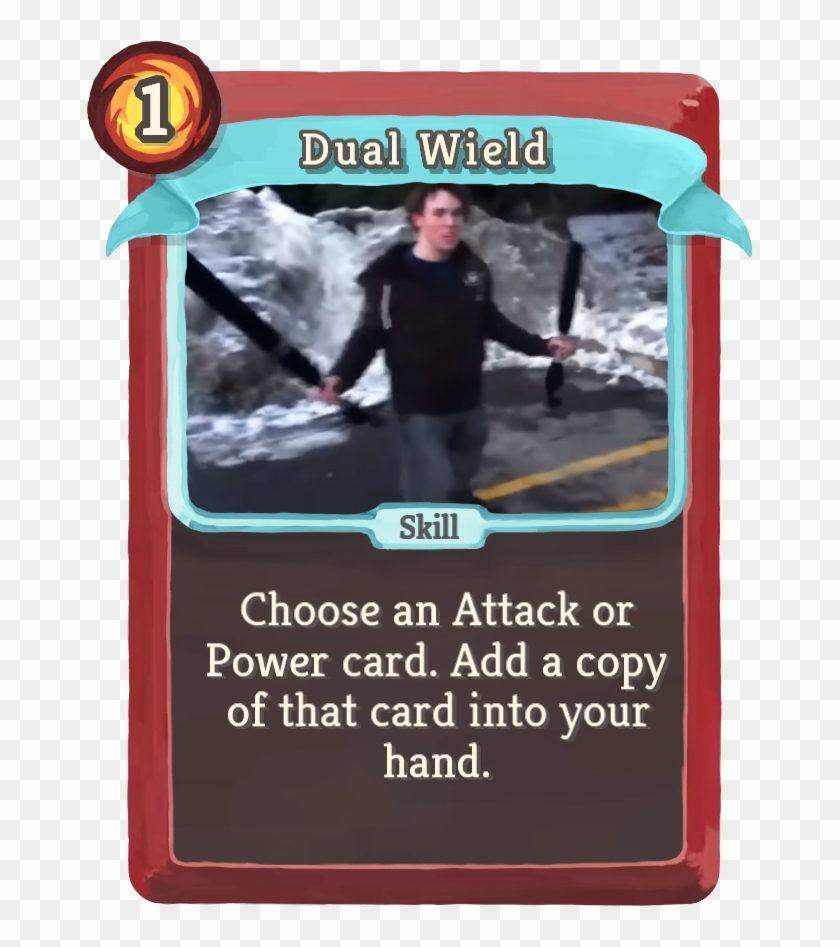 For Any Of Y'all Who Play Slay The Spire - Rampage Slay The Spire Clipart #3449039