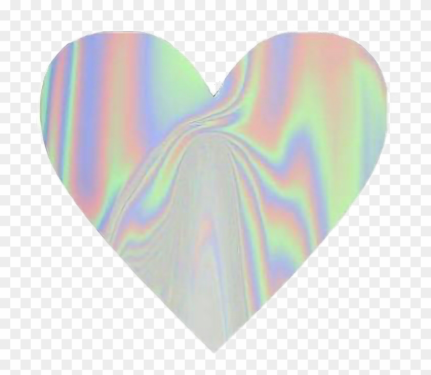 Png Corazon Tumblr - Pastel Heart Png Clipart