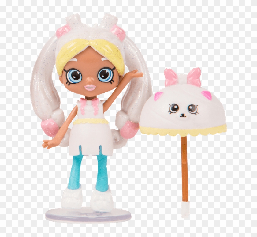 Shopkins Happy Places Season - Marsha Mello Happy Places Clipart