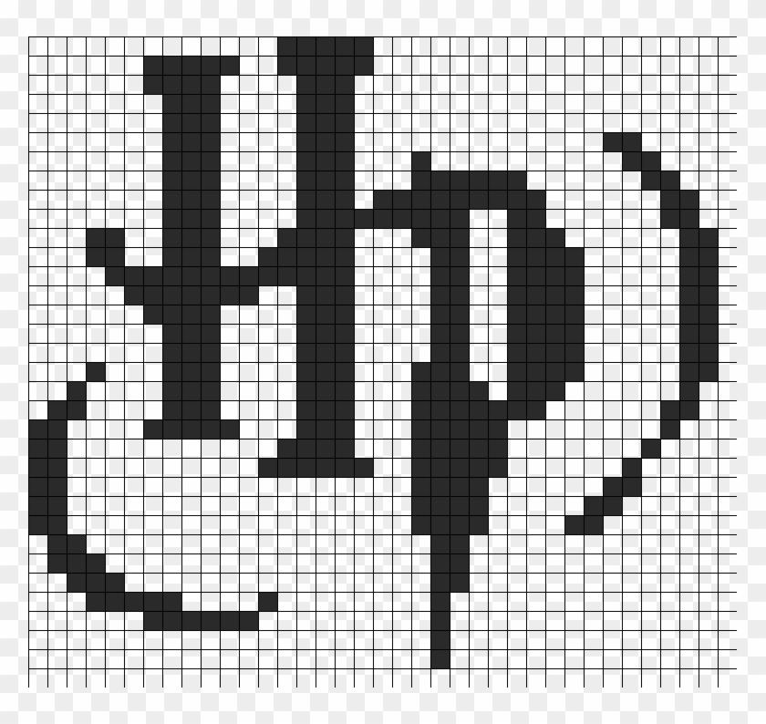 Harry Potter Perler Bead Pattern 210244 - Harry Potter Perler Bead Pattern Clipart #3449161