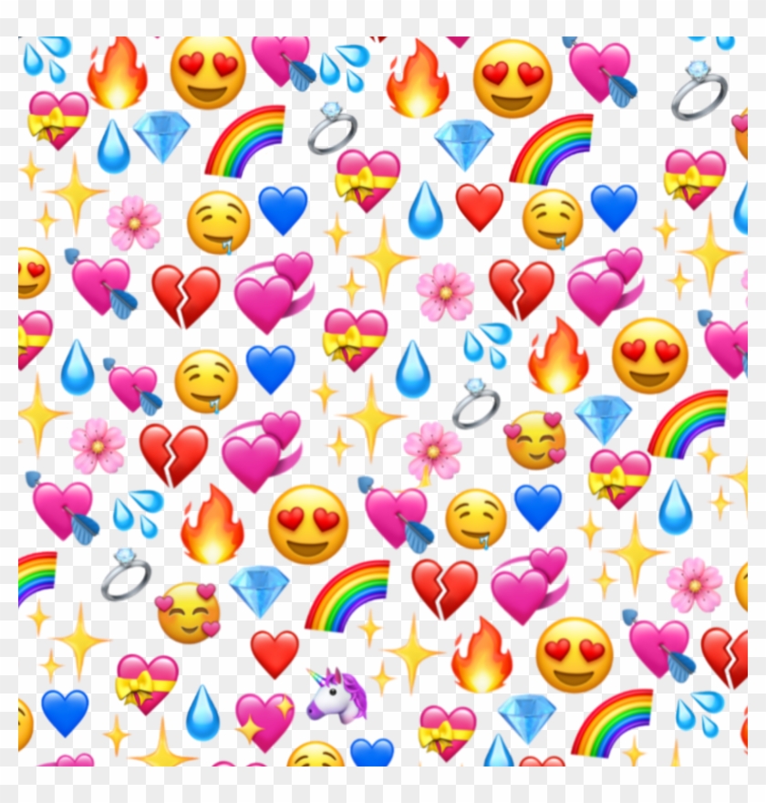 Emotions Sticker - Heart Meme Edits Png Clipart