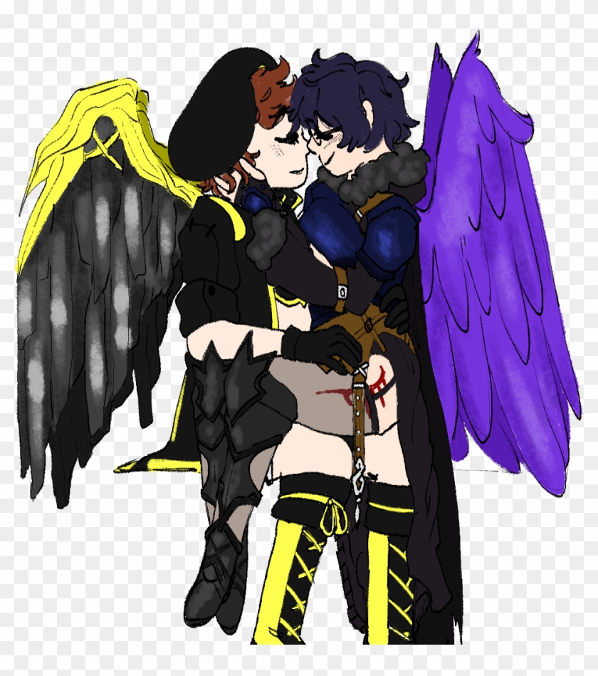 Sinnamon-snaps - Supernatural Creature Clipart #3449191