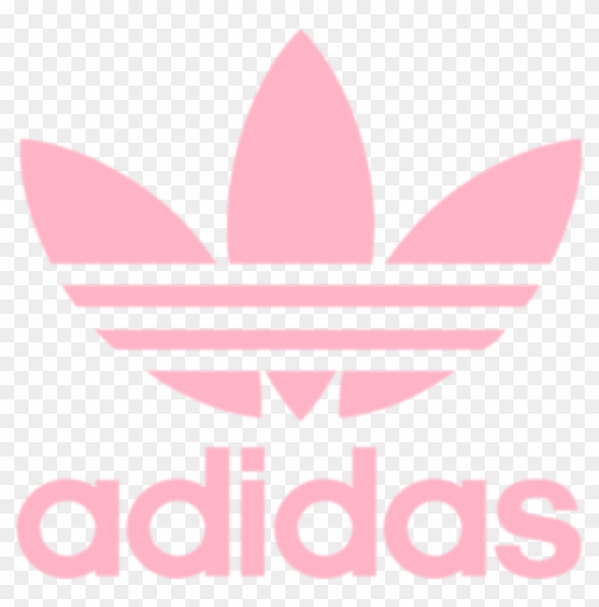 Adidas best sale tumblr pink