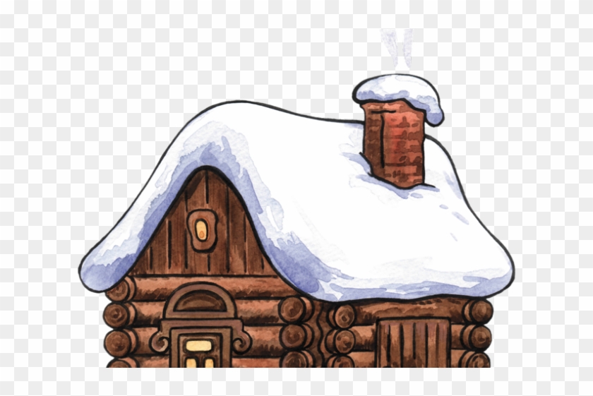 Hut Clipart Medieval House - Clip Art - Png Download #3449301