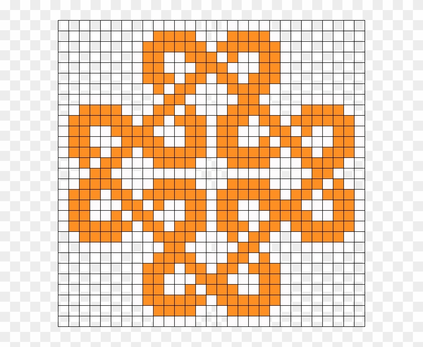 Mabinogi Perler Bead Pattern / Bead Sprite - Central City Brewing Co Ltd Clipart #3449303
