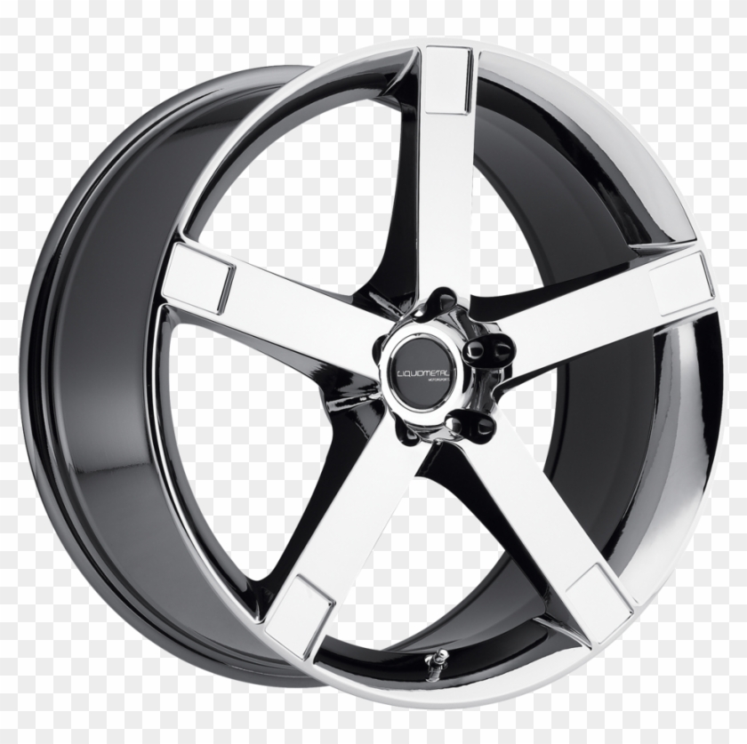 Specifications - Llantas 5 Palos Cromadas Clipart #3449326