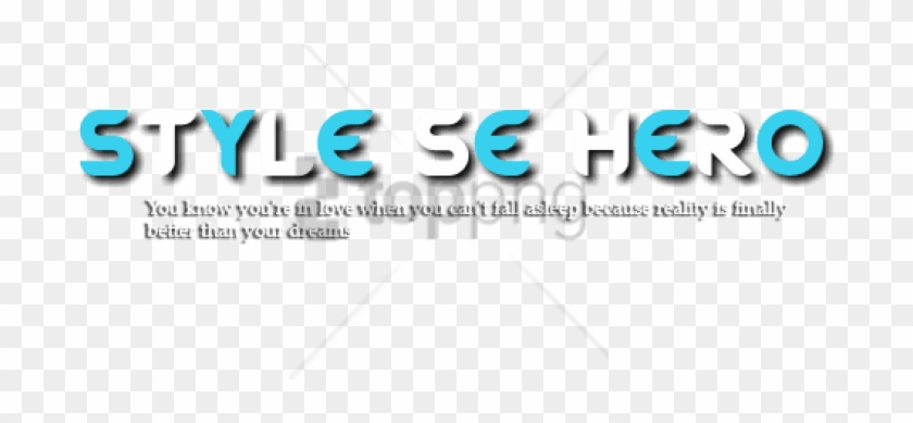 Free Png Text Effects 2015 Png Image With Transparent - Graphic Design Clipart