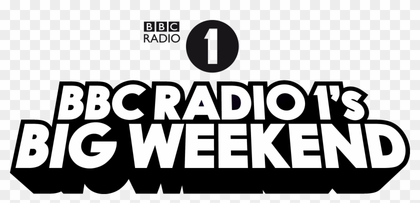 How Do I Make This Text Effect In Illustrator - Bbc Radio 1 Clipart #3449486