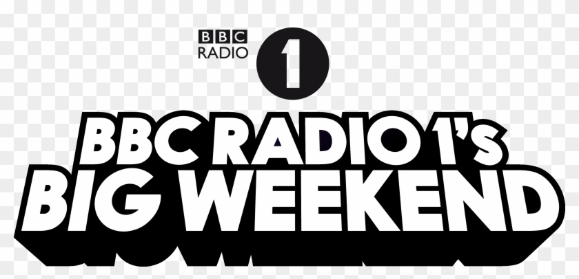How Do I Make This Text Effect In Illustrator - Bbc Radio 1 Clipart