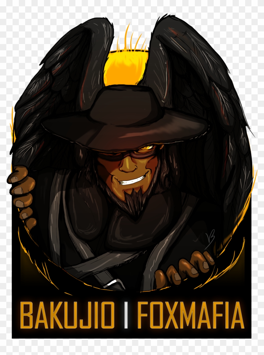 Bakujio Server - Poster Clipart #3449517