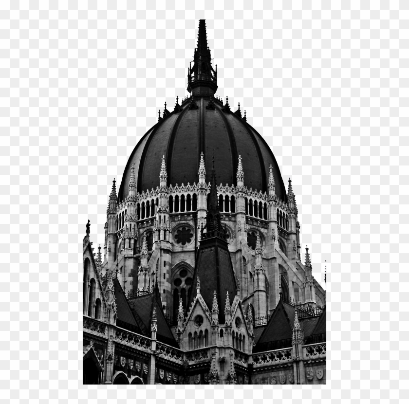 Found On A-bstracto - Hungarian Parliament Building Clipart #3449548