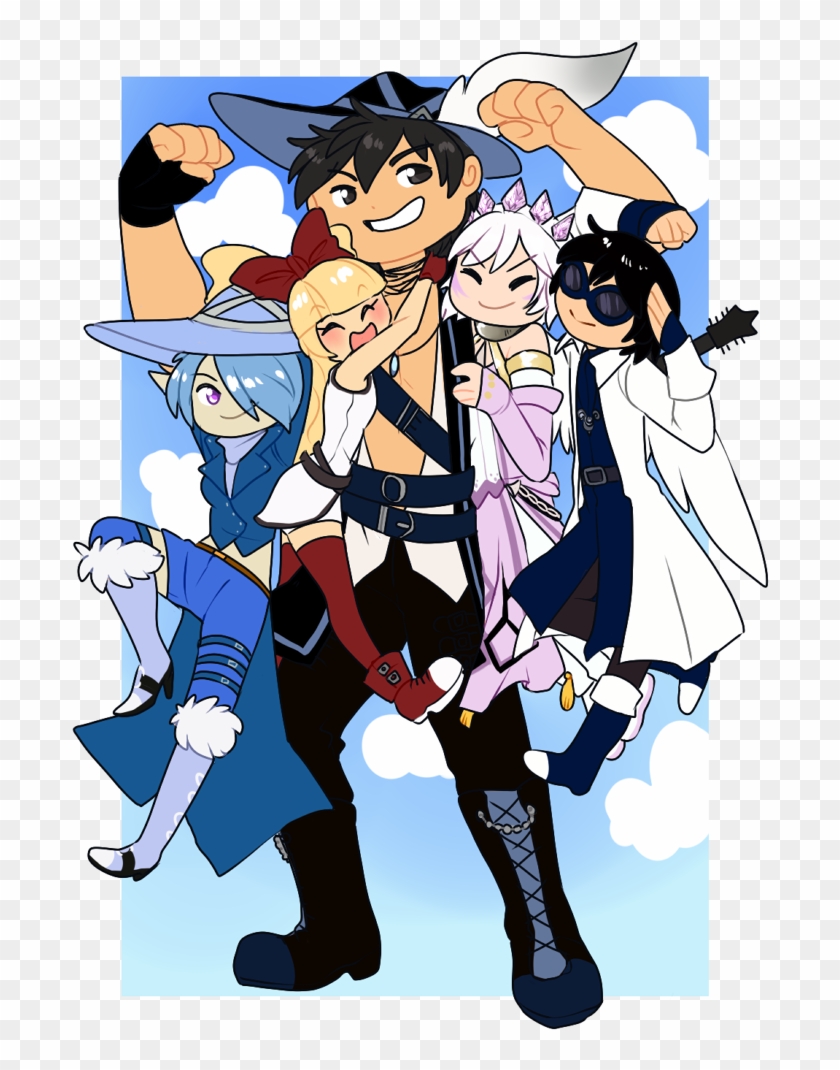 Featured In The Following Folders - Cartoon Clipart