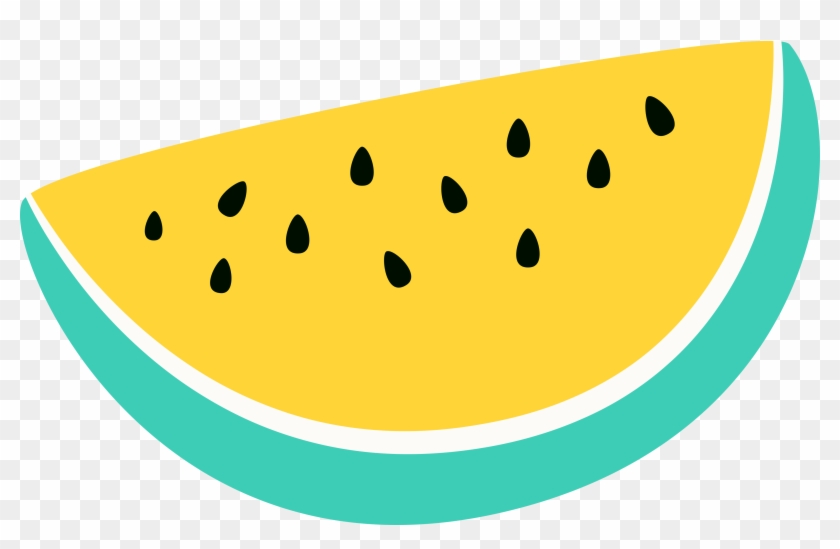 Watermelon Fun Cliparts - Png Download #3449683
