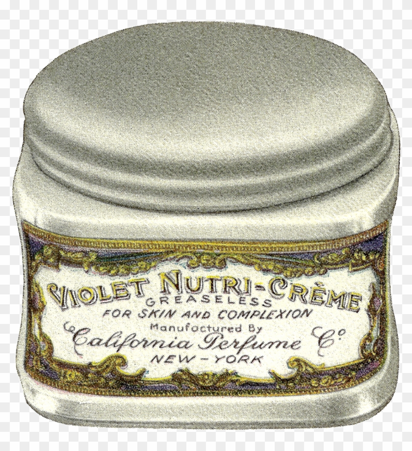 Digital Beauty Product Downloads - Label Clipart #3449691