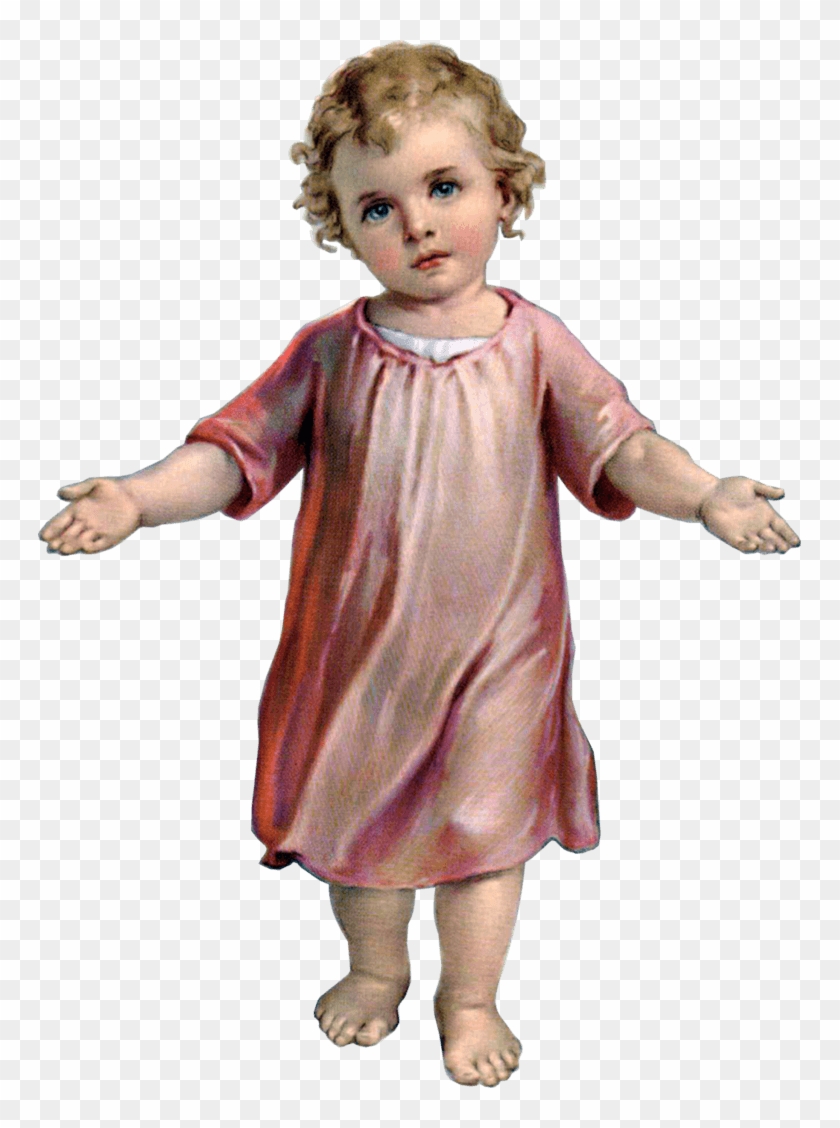 † Oración Al Divino Niño Jesús ⋆ 【efectiva 100%】 - Baby Jesus Photos Download Clipart #3449798