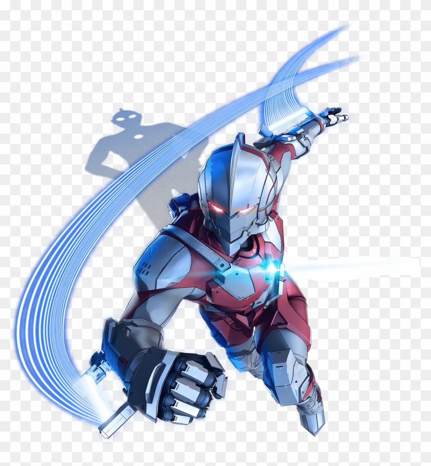 Ultraman 2019 Clipart