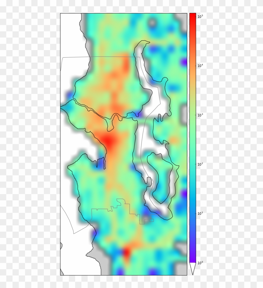 Seattle - Atlas Clipart #3450036