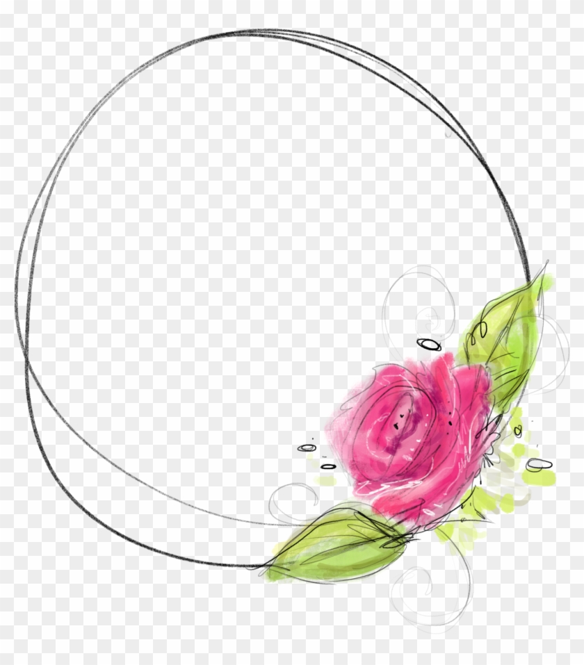 Circular Framedownload - Illustration Clipart