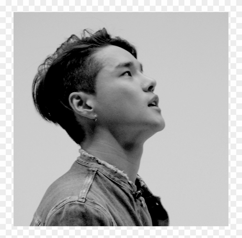 Dean In B&w - Monochrome Clipart #3450090